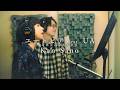 Kan Sanoニューアルバム『MOJACAT』のリードシングル「ユートピア feat. UA」のリリックビデオ完成