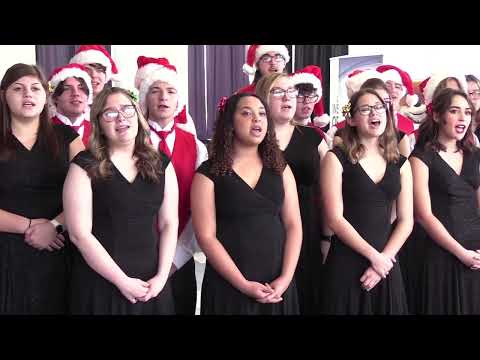 AVC Christmas Show 2022: Brook Singers