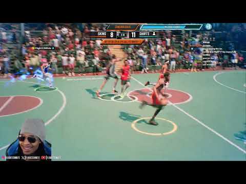 Flight Plays NBA THE RUN For 1st Time!! (MY HONEST REVIEW!)