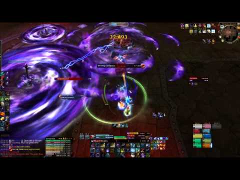 Garrosh Hellscream 10m Normal | Mage PoV | Blood Fury @ Azralon