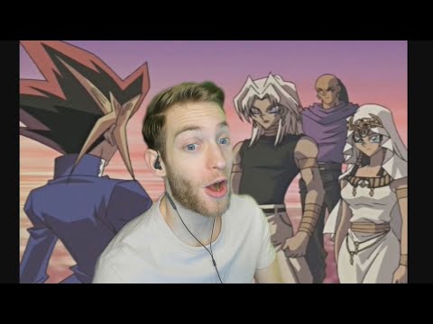 THIS SEASON IS OVER!!!! Reacting to "Yu-gi-oh Abridged" Ep.62