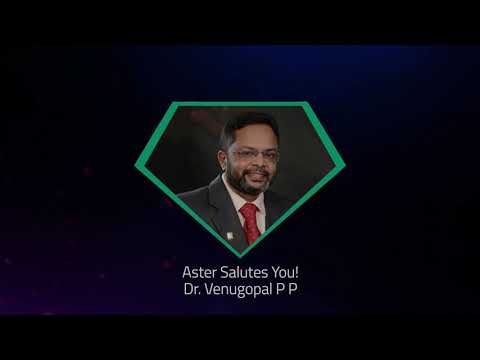 Aster Salutes Everyday Heroes - Aster MIMS Calicut Covid Management Team