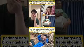 Download lagu Ridwan bikin ngakak Soimah dan faul saat tiba-tiba muncul di live mereka 😂#short#video#soimah mp3