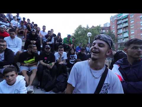 PUTUYAVI DORIAN vs DRAGOS RMG I Filtros I BDP Clasificatoria Nacional