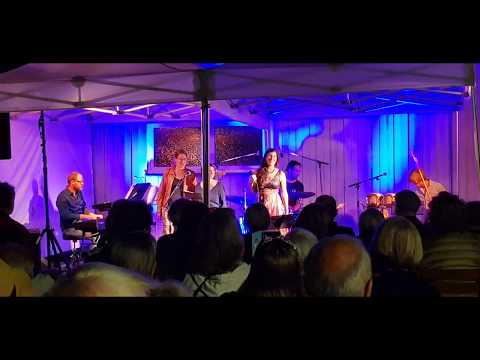 Filippa Gojo Quartett feat. Tim Dudek - Ruderclub Lindau - 03.08.2019 - LIVE !!!