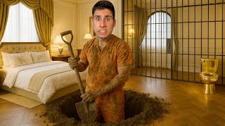 I Upgraded to the World's BEST Jail Cell!
