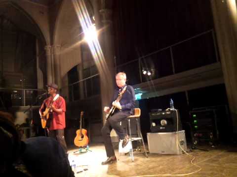 Eric Bibb & Staffan Astner - Connected | Amstelkerk 27-04-2012