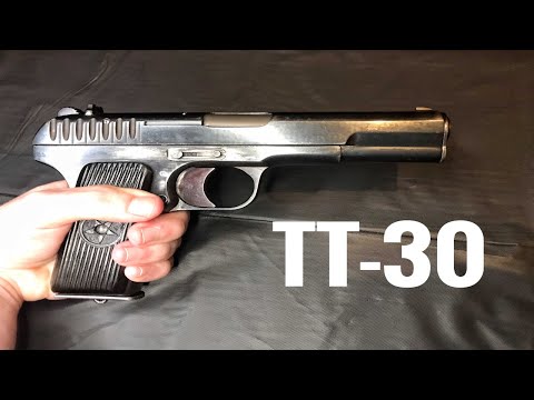Tokarev TT-30