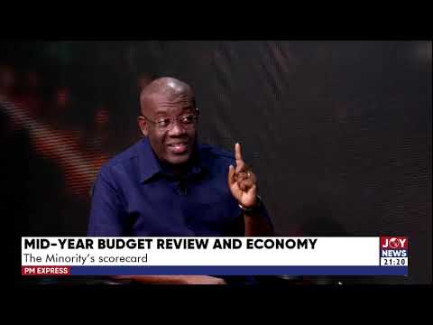 Mid-Year Budget Review and Economy: The Minority's scorecard | PM Express (28-7-26)