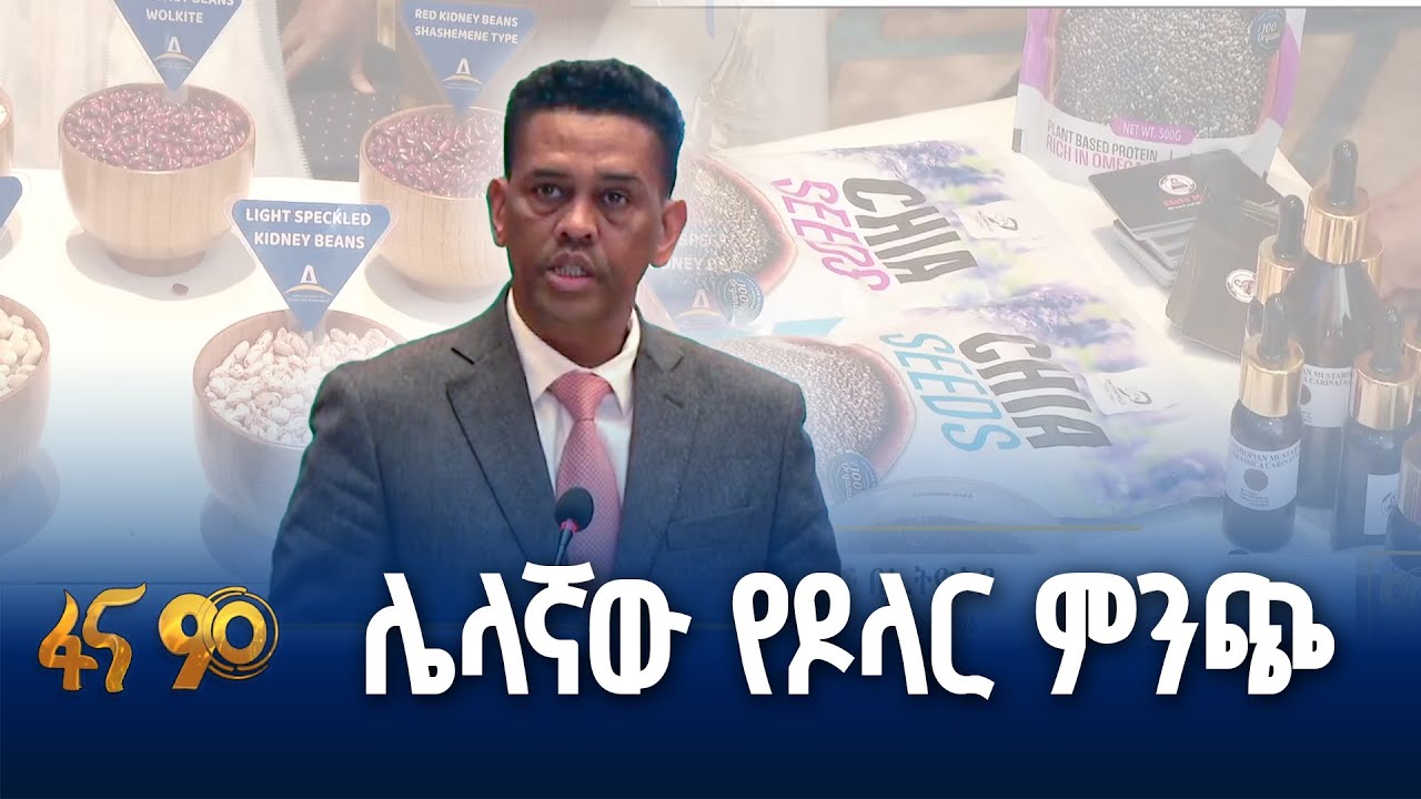 ትኩረት የተሰጠው የጥራጥሬና ቅባት እህሎች በኢትዮጵያ