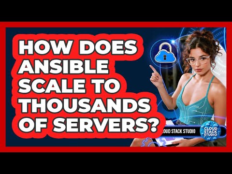 How Does Ansible Scale To Thousands Of Servers? - Cloud Stack Studio