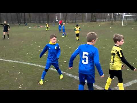 Świt-Marcovia II, 09.04.2016, rocznik 2007,3/4