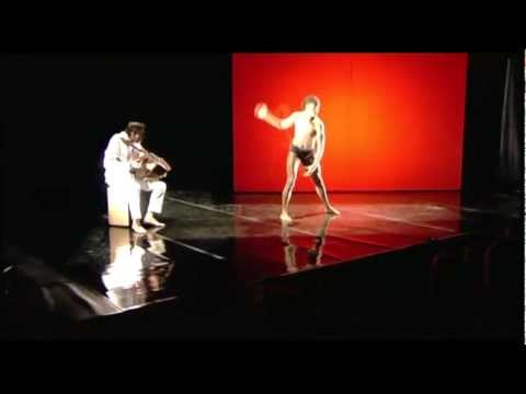 Entre Vues 2010 " Sources " - Cie Dessources