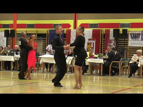 2019-05-04 ÖM Kombi Senioren III - Finale - Gerald BLASCHKE-Doris BLASCHKE - Rumba