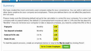 Registering for E-Smart Paycheck