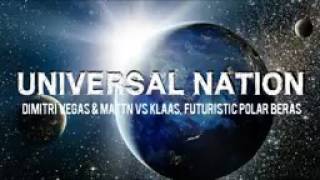 Dimitri Vegas & MATTN vs Klaas, Futuristic Polar Beras - Universal Nation 🔰King Sufi🔰[OUT N_144p