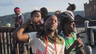 Tha Squad - Cut It (remix) - Roll It [1080p]