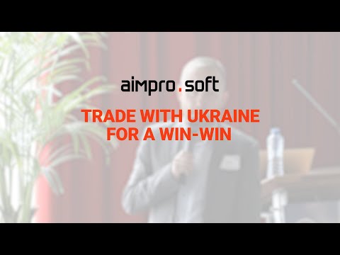 Aimprosoft at Money20/20 Pre-Party | Doing Business with Ukraine Now