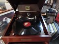 Epithalamium - Thrice happy lovers - Alfred Deller - Countertenor - 78 rpm