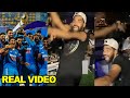 Watch Siraj Doing Hyderabadi Marfa Dance With Indian Team After Win Asia Cup 2023 Against Sri Lanka