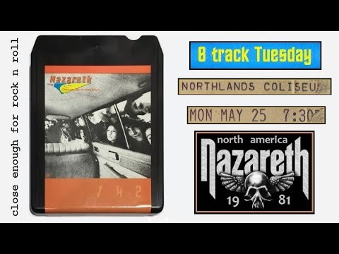 Telegram, 1975, Nazareth