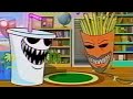 Aqua Teen Hunger Force Analog Horror