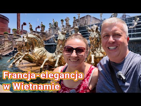 #171 Francja-elegancja w Wietnamie, czyli ludziska na bogato! 💎