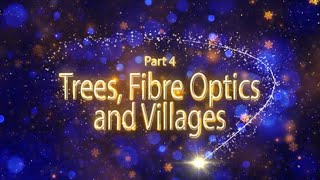 Christmas 2022 Part 4 - Trees, Fibre Optics & Villages