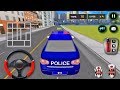 Juegos De Carros Policias Conductor De Carro Policia Juegos De Carreras De Autos