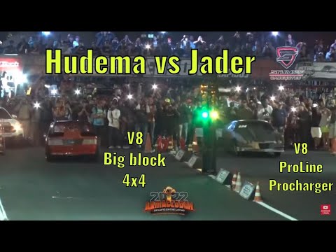 Hudema Vs Jader - Semi final Armageddon 2022 Londrina - PR