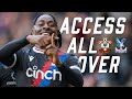 Pitchside Camera | Southampton 0-2 Crystal Palace | Access All Over