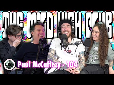 The Mild High Club x Paul McCaffrey - 104