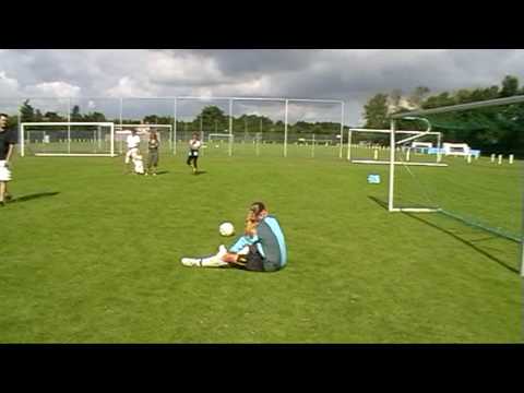 Buurtlink Willemstad: Start voetbalseizoen Kogelvangers