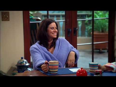 Two And A Half Men- The balance of power is restored..