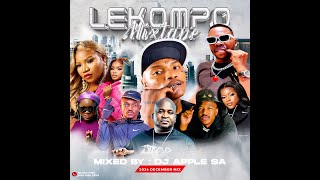 Download lagu Dj Apple SA Lekompo MixTape 2024 December mp3