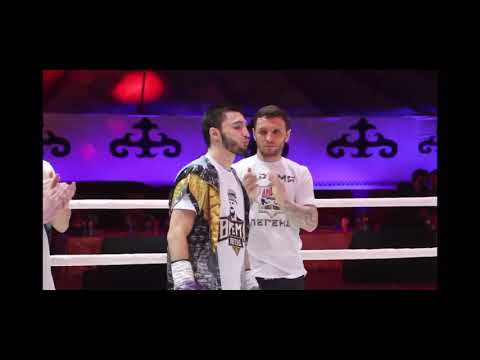 2019, Abdurashidov Adlan - Max Moshi Boxing, April 2019