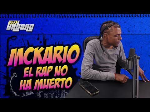 MCKARIO Defender of Real Rap