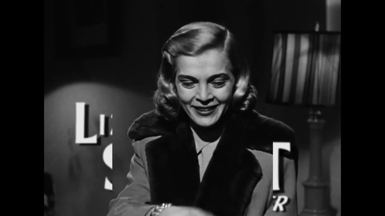 Too Late for Tears | Original 1949 film noir | Trailer | - YouTube