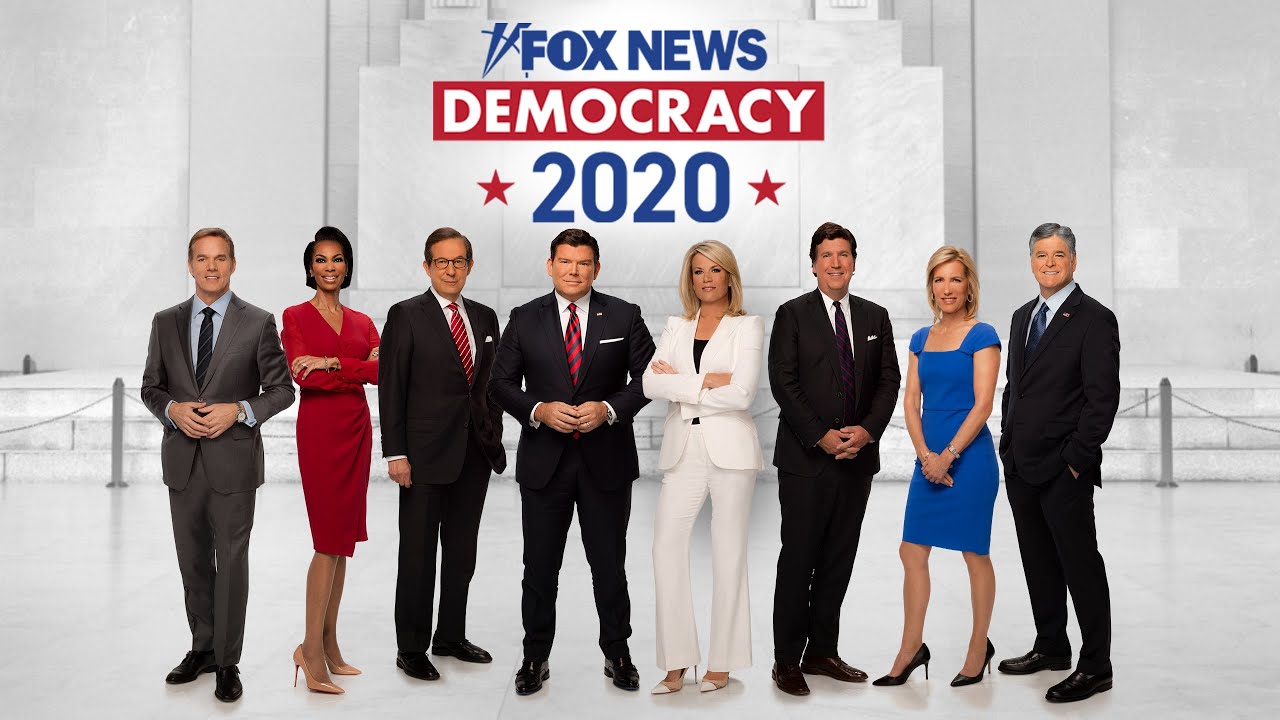Fox News: Democracy 2020