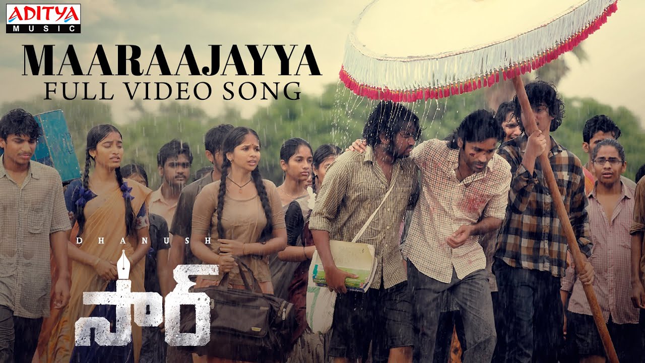 Maaraajayya song lyrics