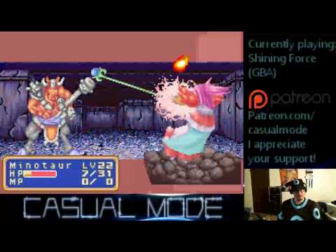 Shining Force: Resurrection of the Dark Dragon - Part 30 (Stream Play)