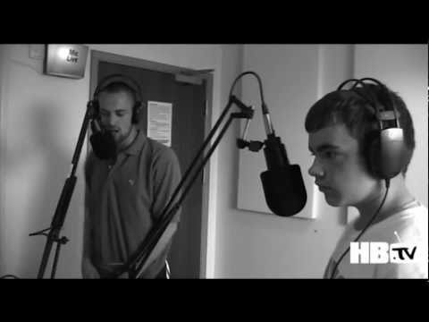Hard Bars TV - Hard Bars Live - Express FM - Bennett & Press