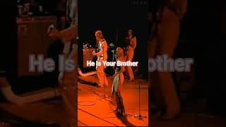 ABBA 1972 He Is Your Brother