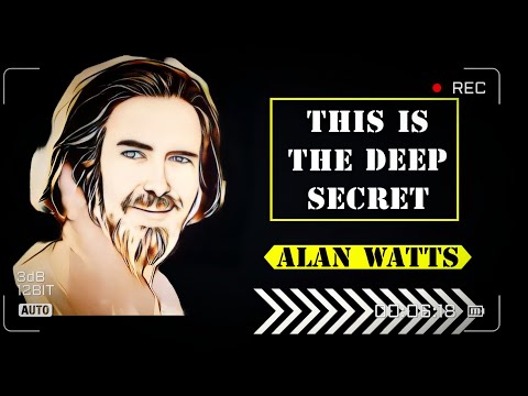 How To Handle Fear? - Alan watts on The Secret of Life