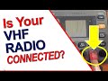 How to Set Up VHF MMSI (Maritime Mobile Service Identity) Number for Pleasure Boaters