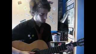 Frank Turner Cover - A Decent Cup of Tea