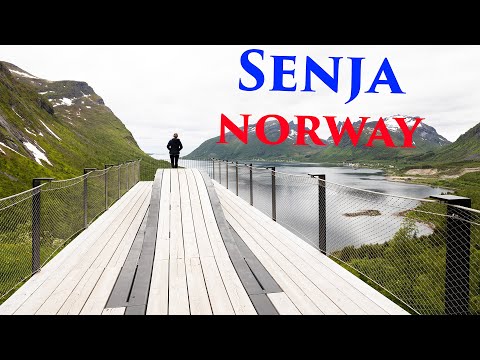 Northwest of Senja, Norway