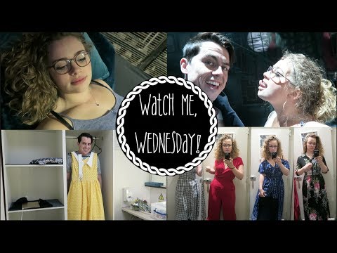 Broken Keys and Coat Hangers | Watch Me, Wednesday!