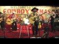 The Schottische at the Texas Cowboys' Christmas Ball