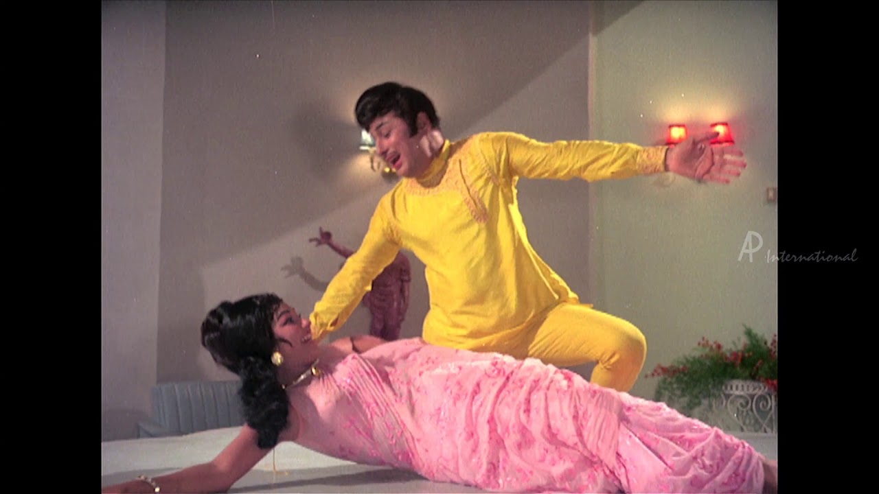 Thaane Thaane Thanthanathana Song Lyrics | Ninaithadhai Mudippavan